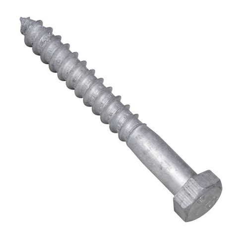 coach screws galvanised